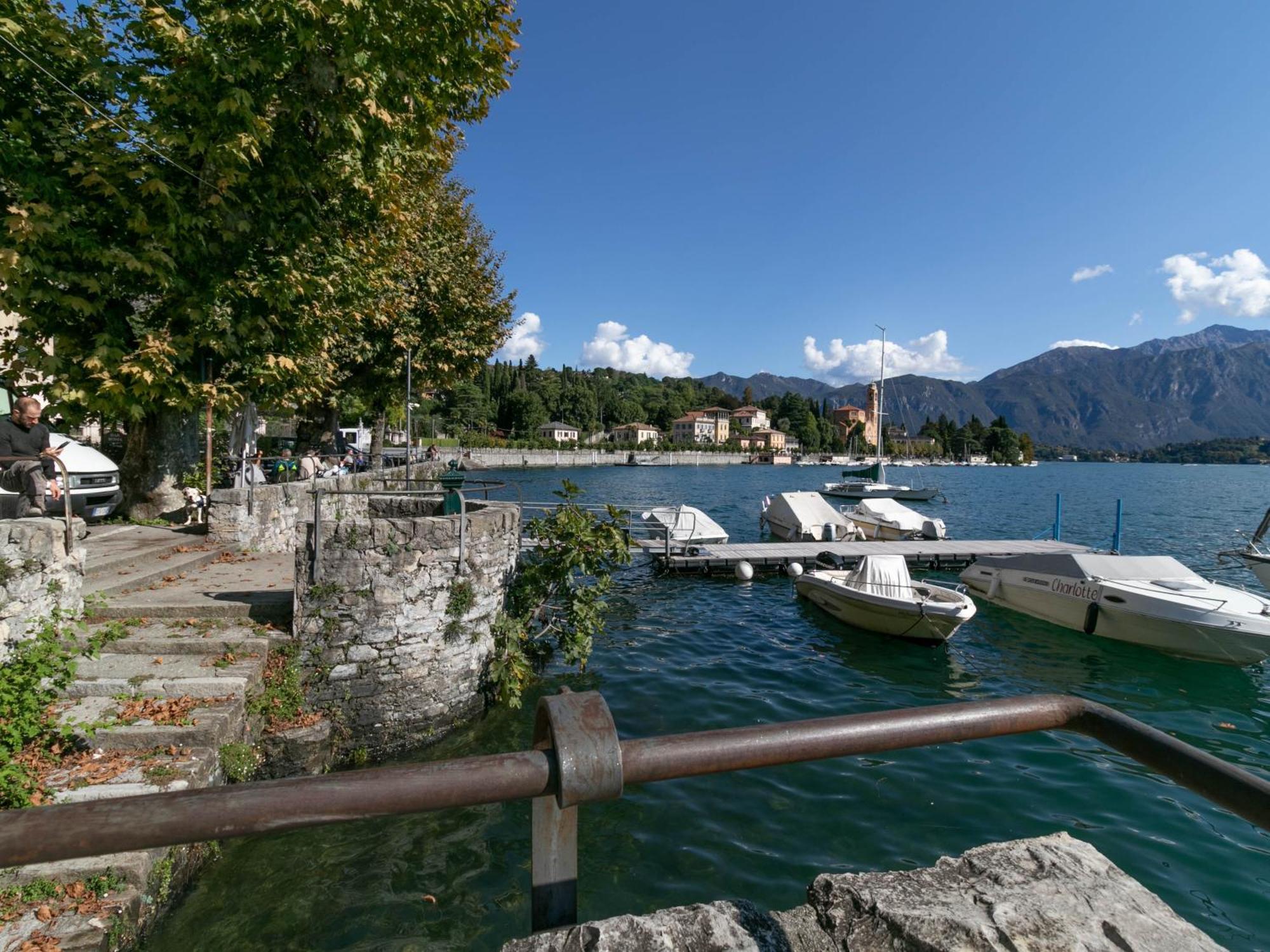 Welcomely - A Due Passi Dal Lago Тремеццо Экстерьер фото
